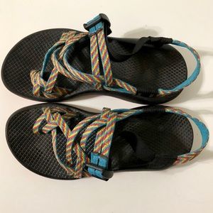 Chacos Classic Double Strap Women’s Size 6